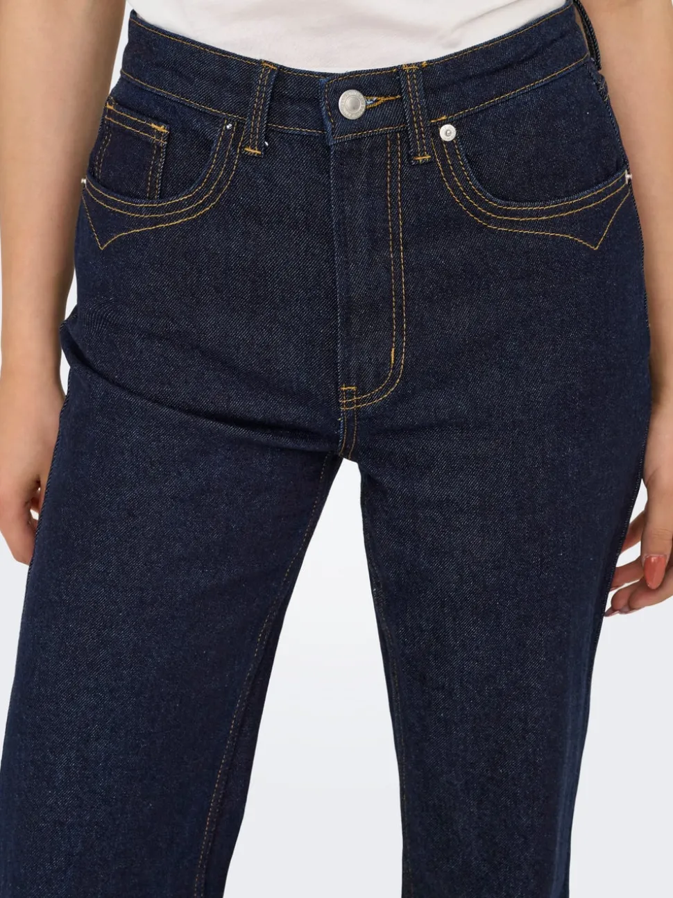 ONLJUICY Taille haute Flared Fit Jeans