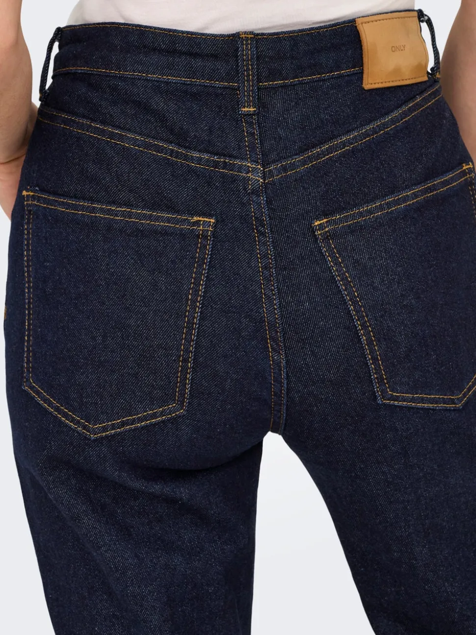 ONLJUICY Taille haute Flared Fit Jeans