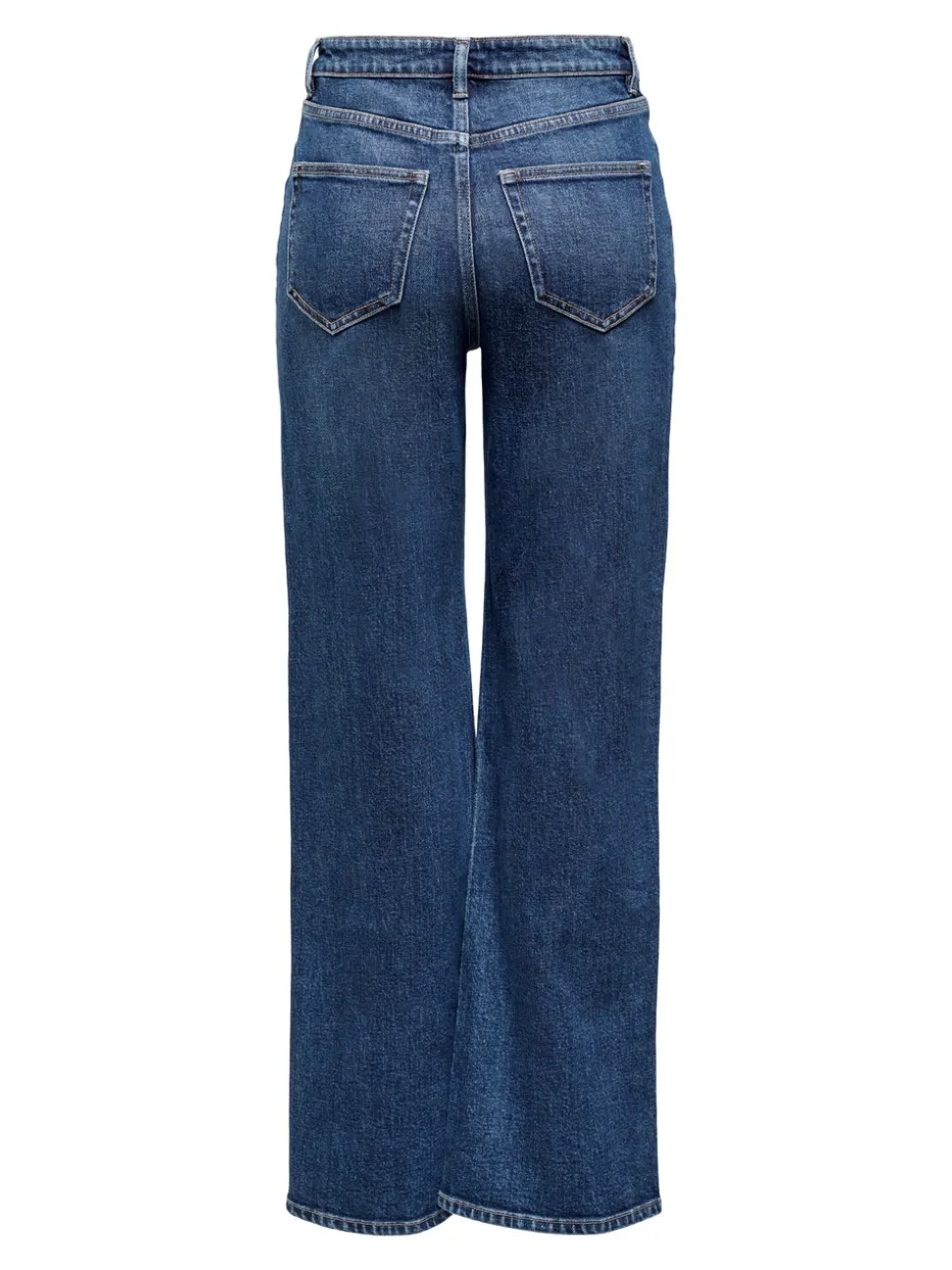 ONLJUICY Taille haute Wide Leg Fit Jeans