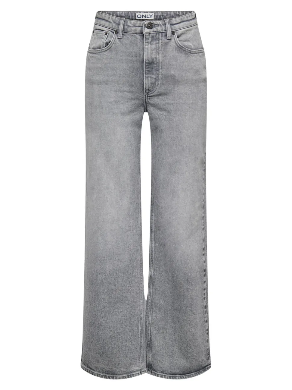ONLJUICY Taille haute Wide Leg Fit Jeans