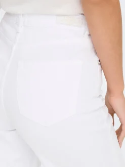 ONLJUICY Taille haute Wide Leg Fit Jeans