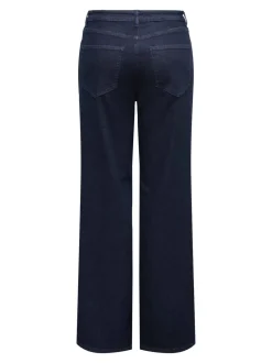 ONLJUICYHIGH Taille haute Wide Leg Fit Jeans