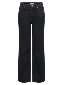 ONLJUICYHIGH Taille haute Wide Leg Fit Jeans