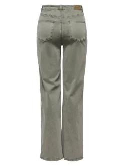 ONLJUICY-MISSOURI Wide Leg Fit Pantalon à jambe large