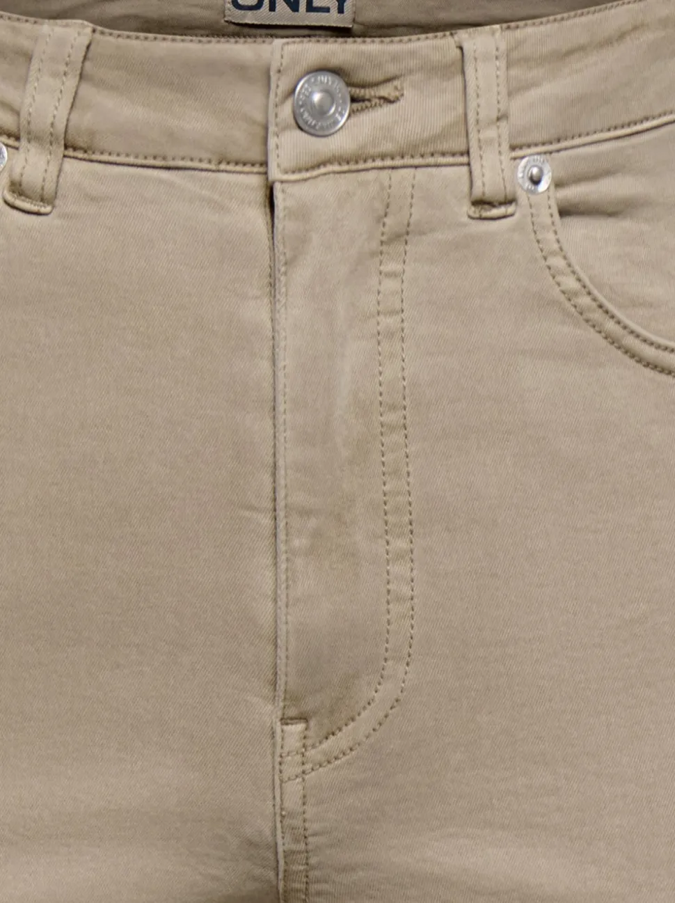 ONLJUICY-MISSOURI Wide Leg Fit Pantalon à jambe large