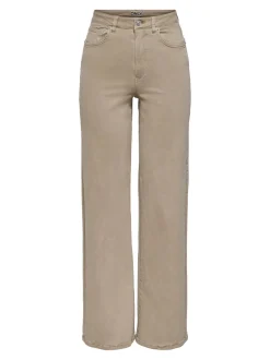 ONLJUICY-MISSOURI Wide Leg Fit Pantalon à jambe large