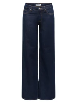 ONLJUICY Taille basse Straight Fit Jeans