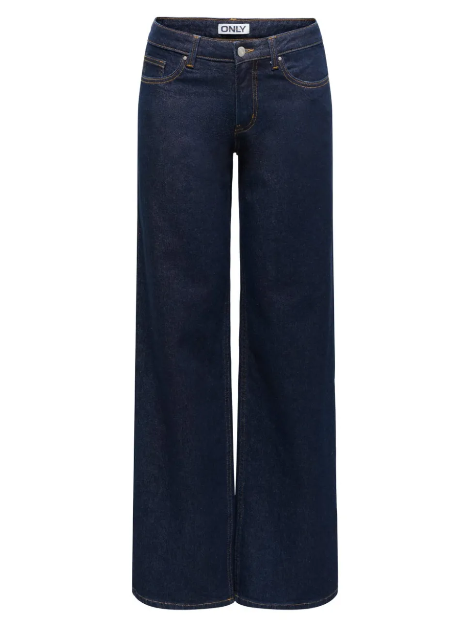 ONLJUICY Taille basse Straight Fit Jeans