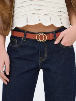 ONLJUICY Taille basse Straight Fit Jeans