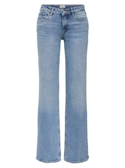 ONLJUICY Taille basse Wide Leg Fit Jeans