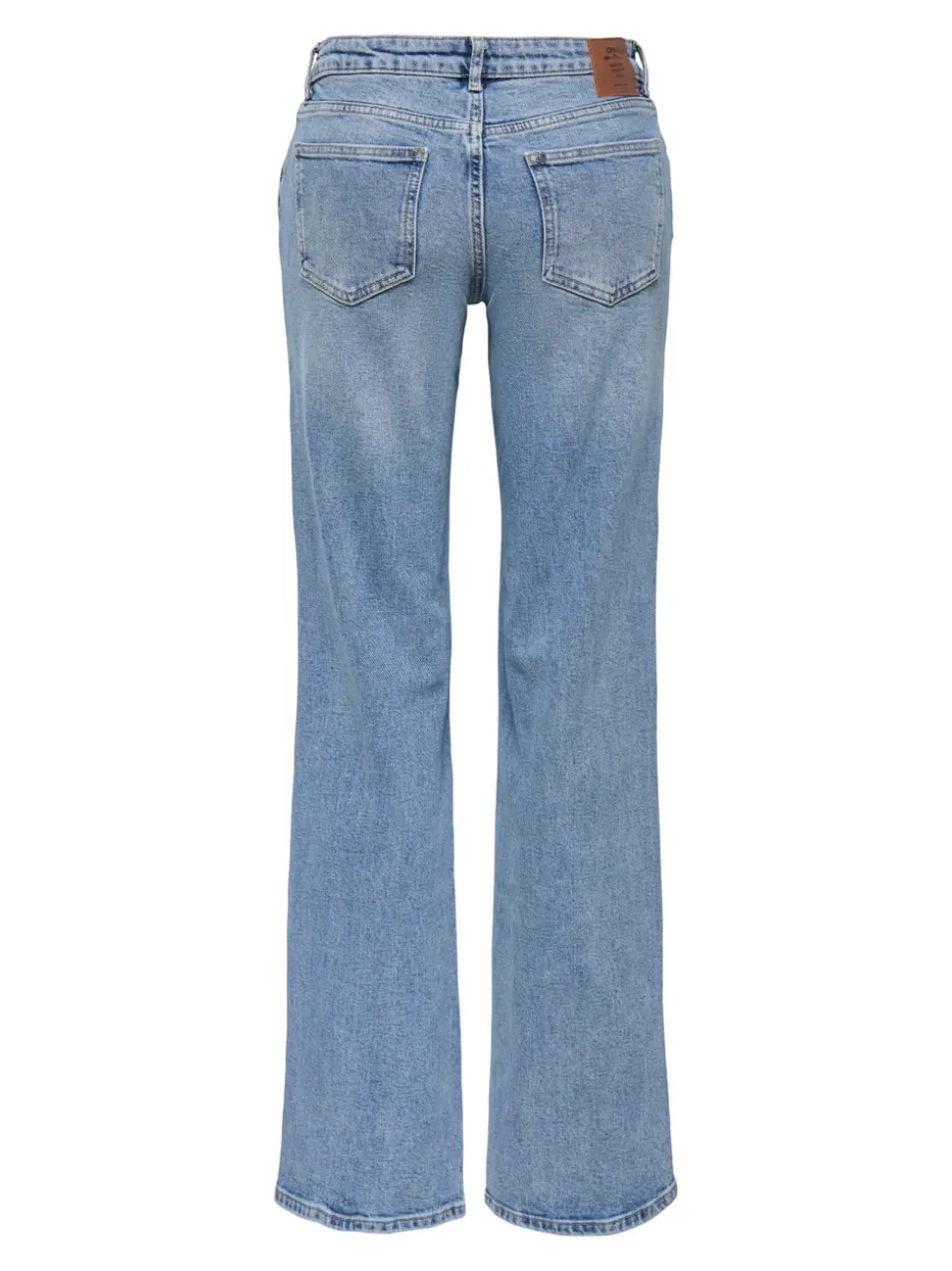 ONLJUICY Taille basse Wide Leg Fit Jeans