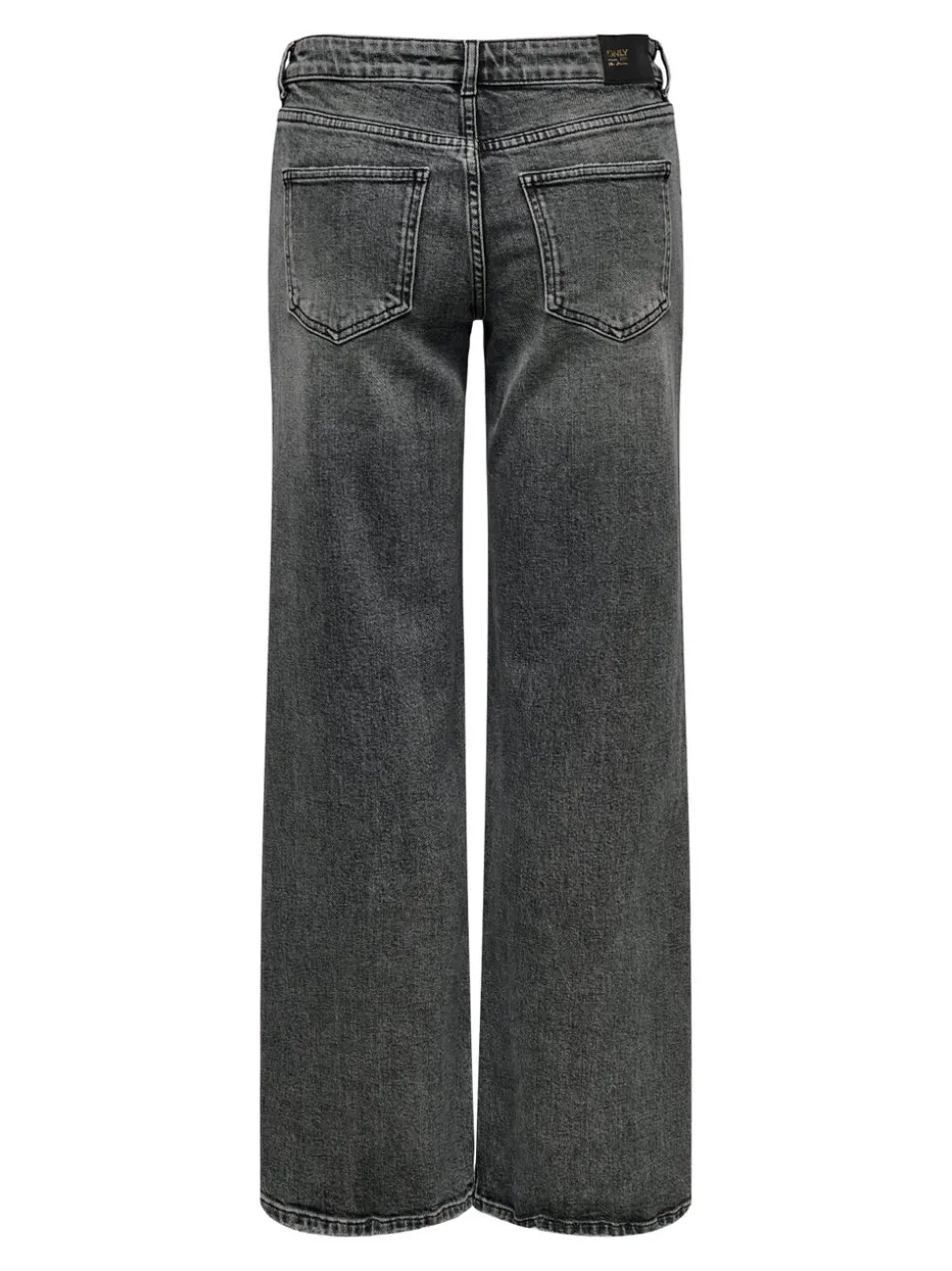 ONLJUICY Taille basse Wide Leg Fit Jeans