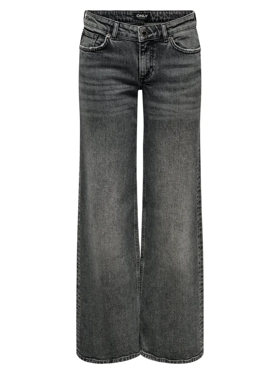 ONLJUICY Taille basse Wide Leg Fit Jeans