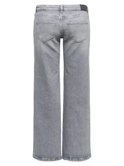 ONLJUICY Taille basse Wide Leg Fit Jeans