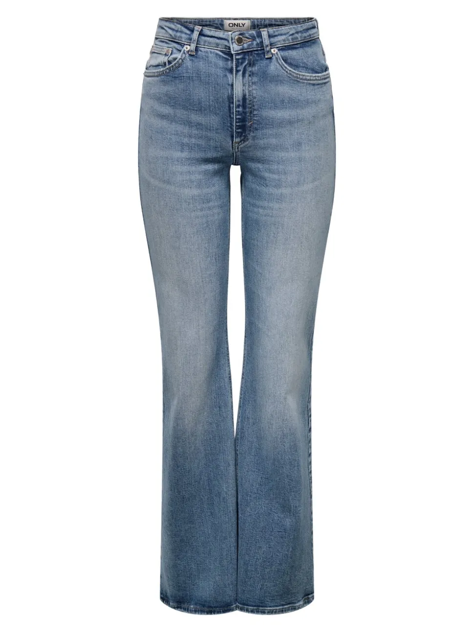 ONLJUICY Taille haute Flared Fit Jeans