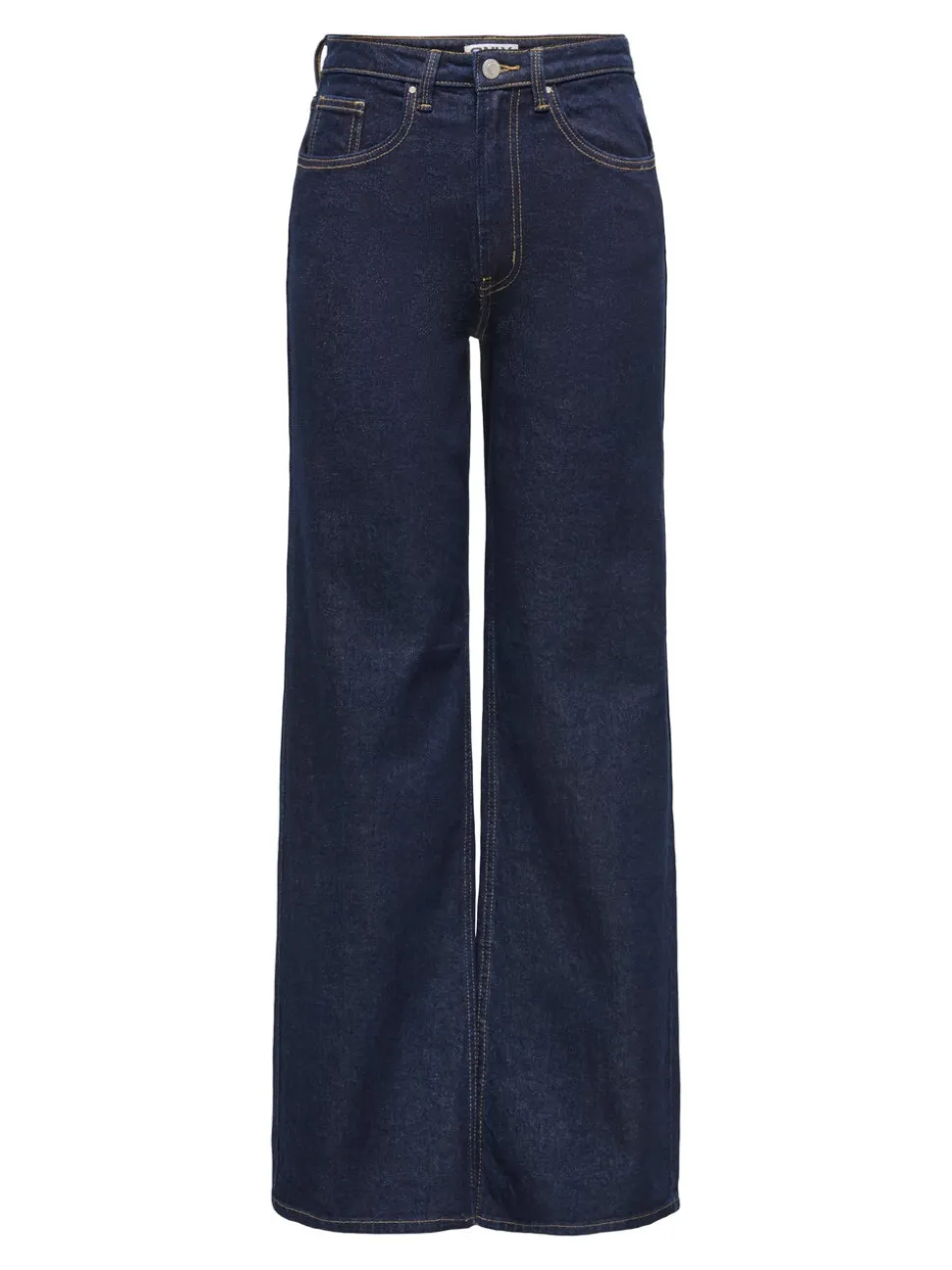 ONLJUICY Taille haute Wide Leg Fit Jeans