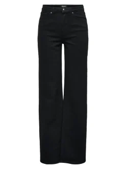 ONLJUICY Taille haute Wide Leg Fit Jeans