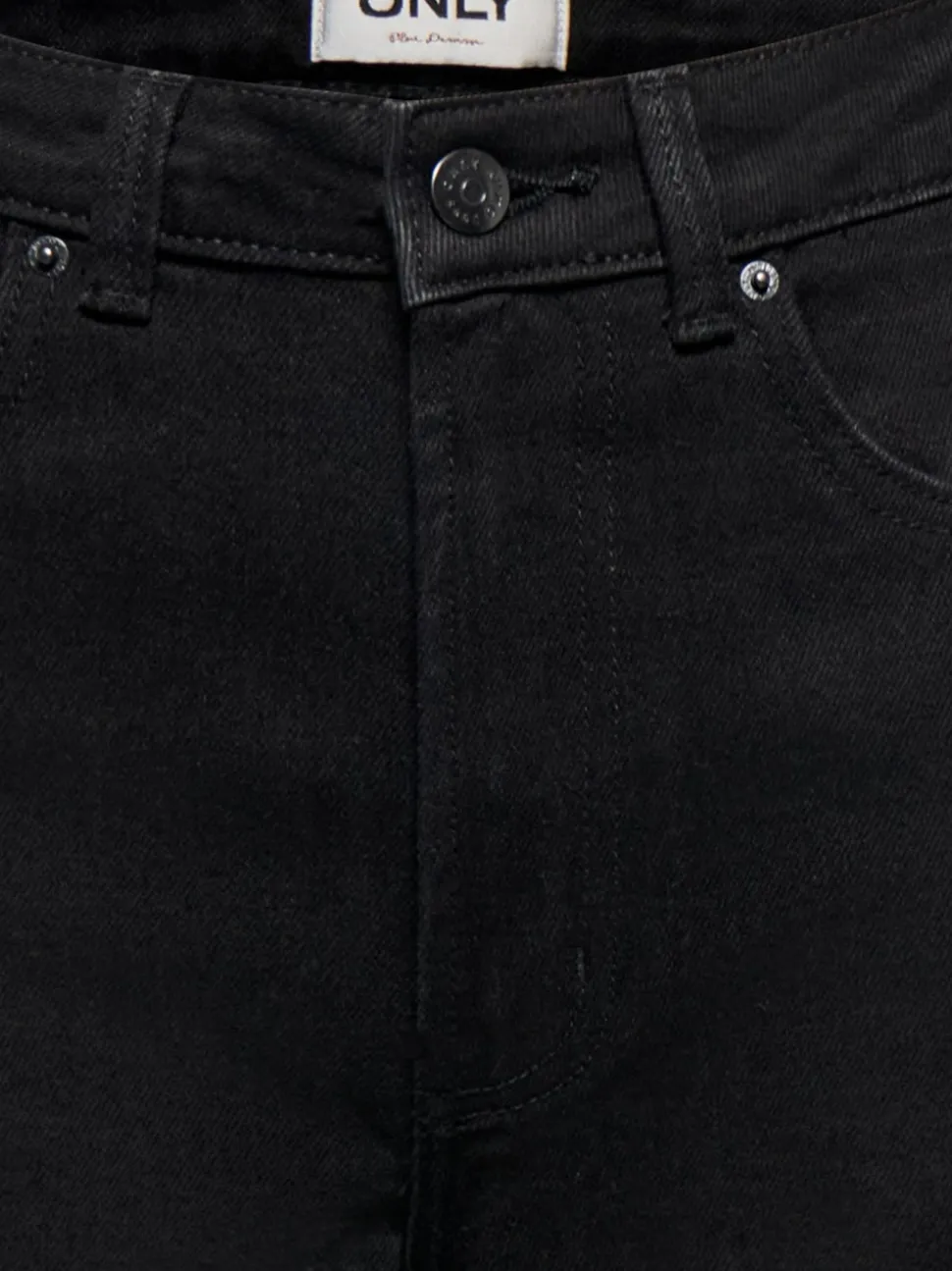 ONLJUICY Taille haute Wide Leg Fit Jeans