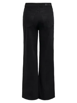 ONLJUICY Taille haute Wide Leg Fit Jeans