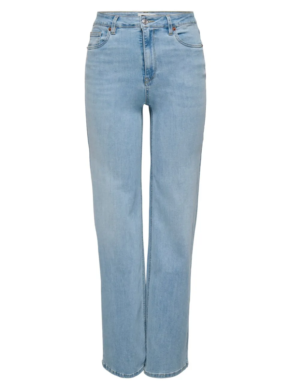 ONLJUICY-WAUW Taille haute Wide Leg Fit Jeans