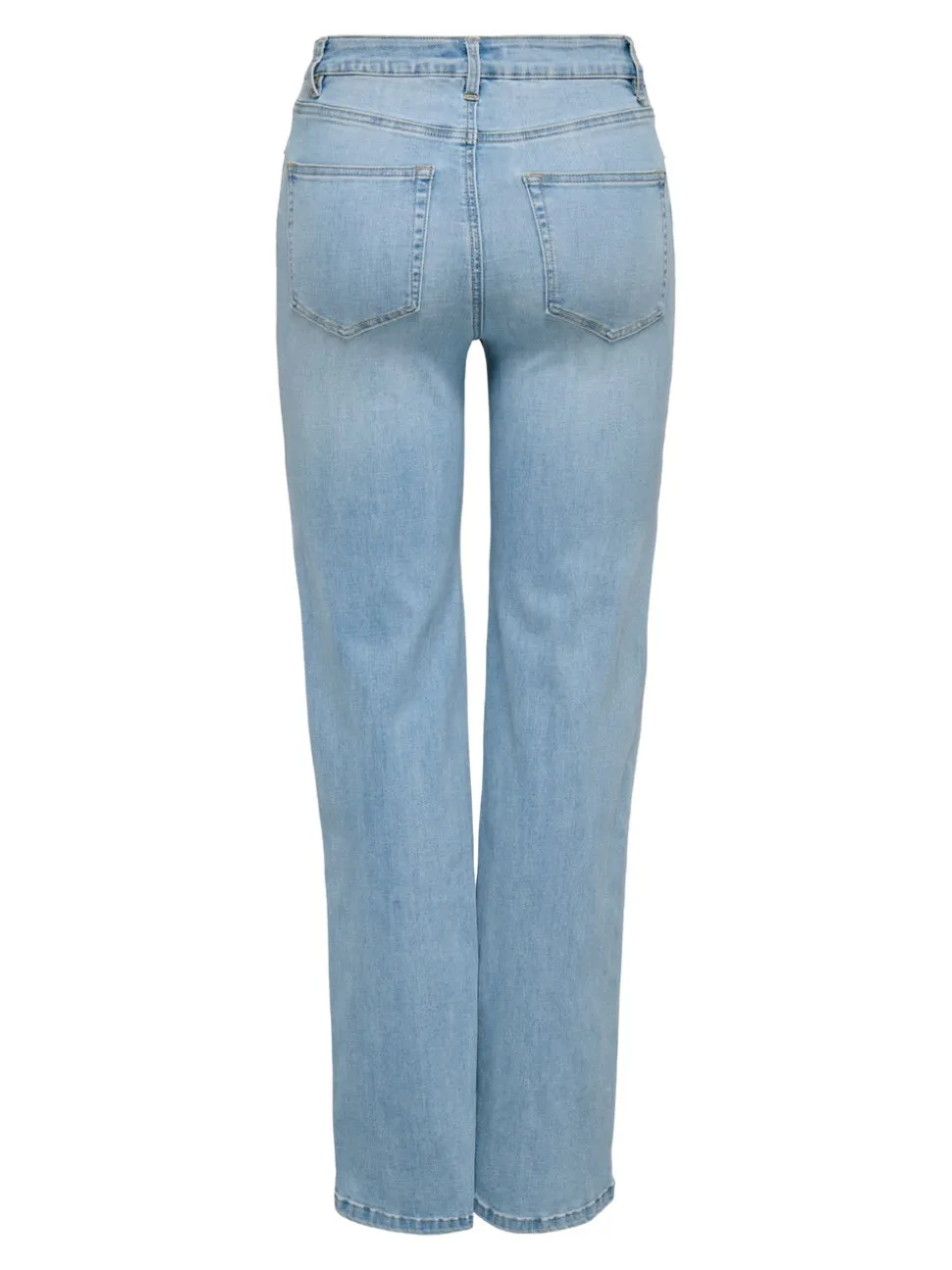 ONLJUICY-WAUW Taille haute Wide Leg Fit Jeans