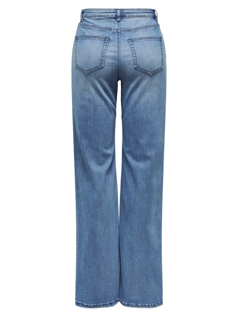 ONLJUICY-WAUW Taille haute Wide Leg Fit Jeans