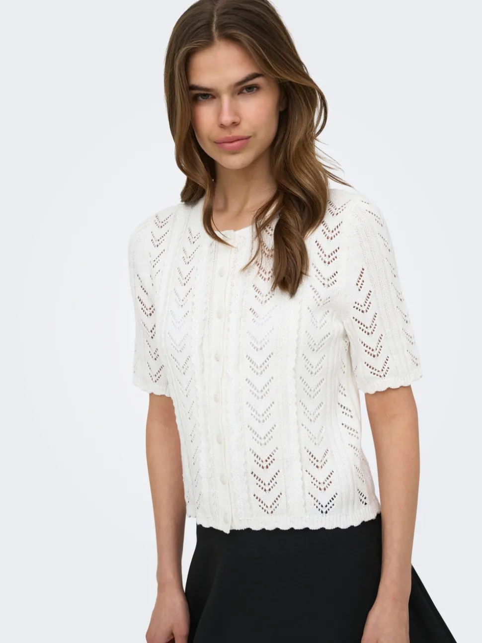 ONLJUI T-shirt en maille
