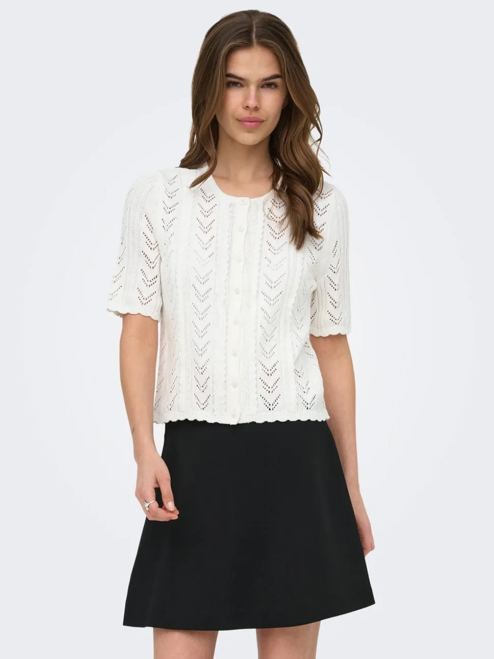 ONLJUI T-shirt en maille