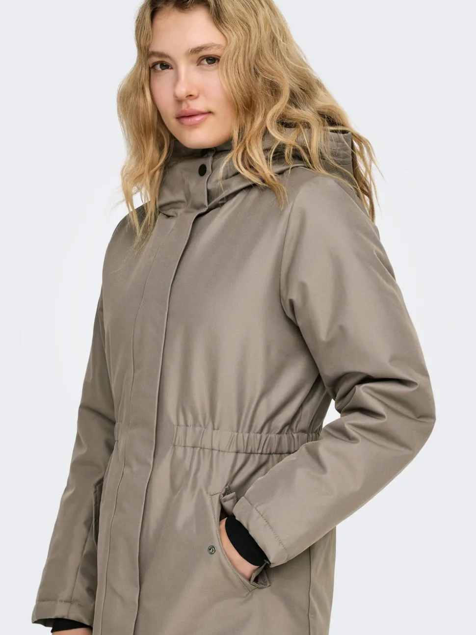 ONLJULIE Parka longue