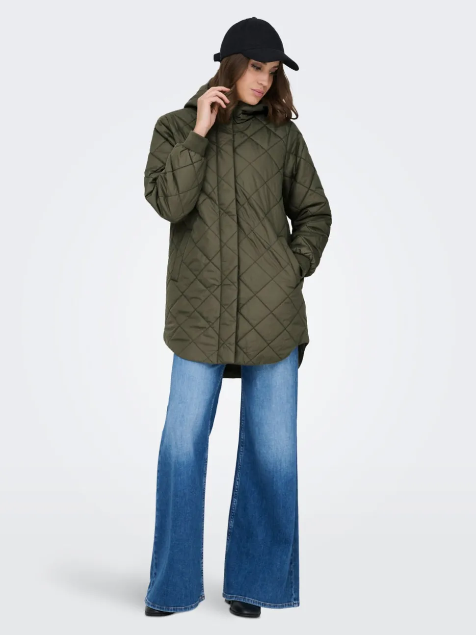 ONLJULIET Veste matelassée