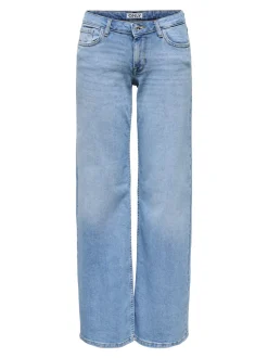 ONLJULLES Taille basse Wide Leg Fit Jeans