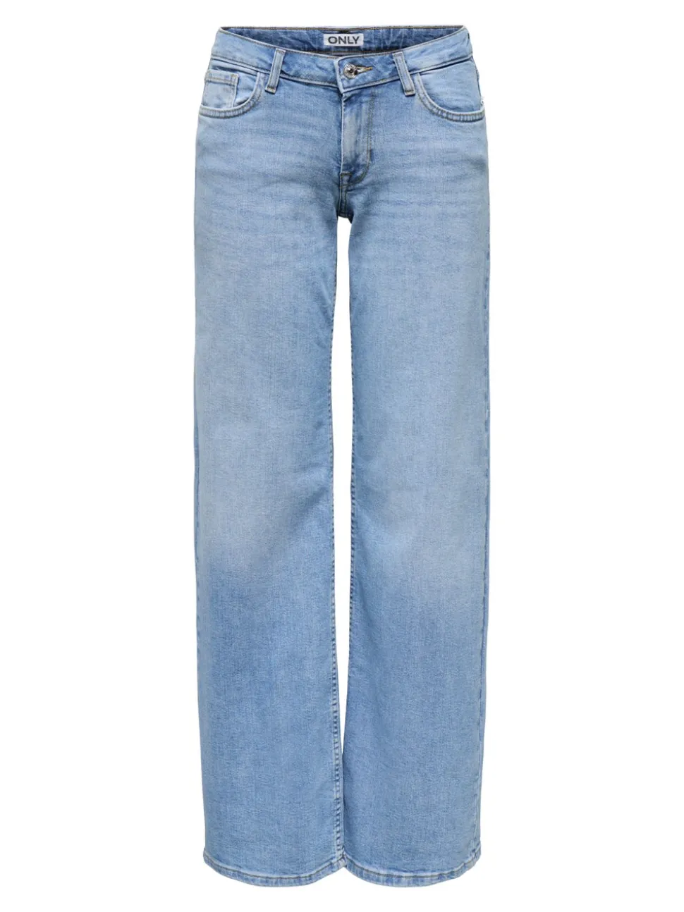 ONLJULLES Taille basse Wide Leg Fit Jeans