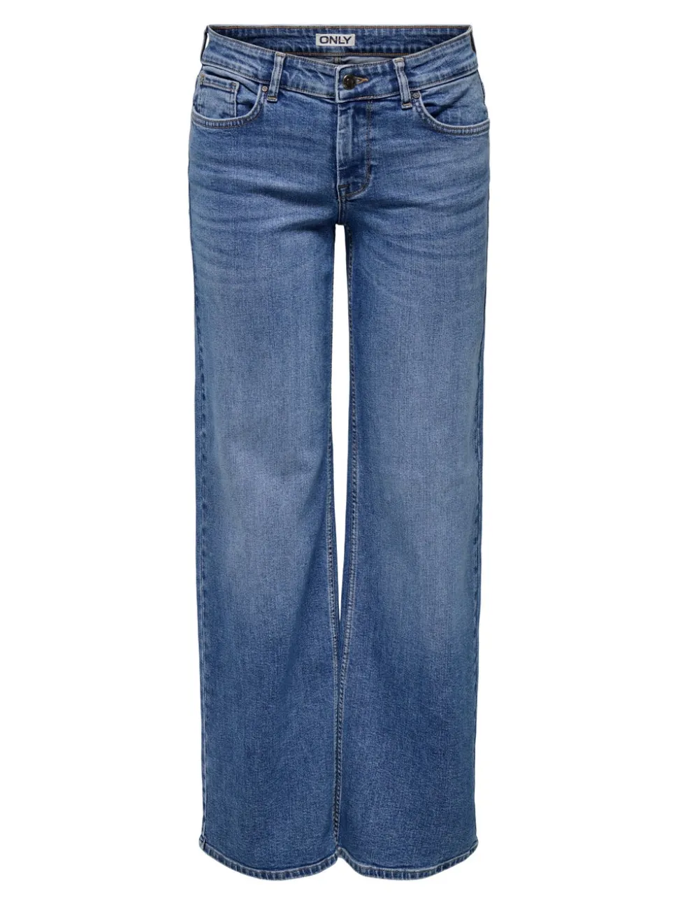 ONLJULLES Taille basse Wide Leg Fit Jeans