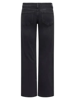 ONLJULLES Taille extra basse Wide Leg Fit Jeans