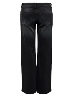 ONLJULLES Taille basse Wide Leg Fit Jeans