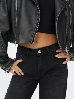 ONLJULLES Taille basse Wide Leg Fit Jeans