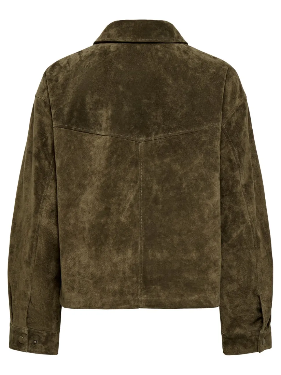 ONLKAIA Veste en daim