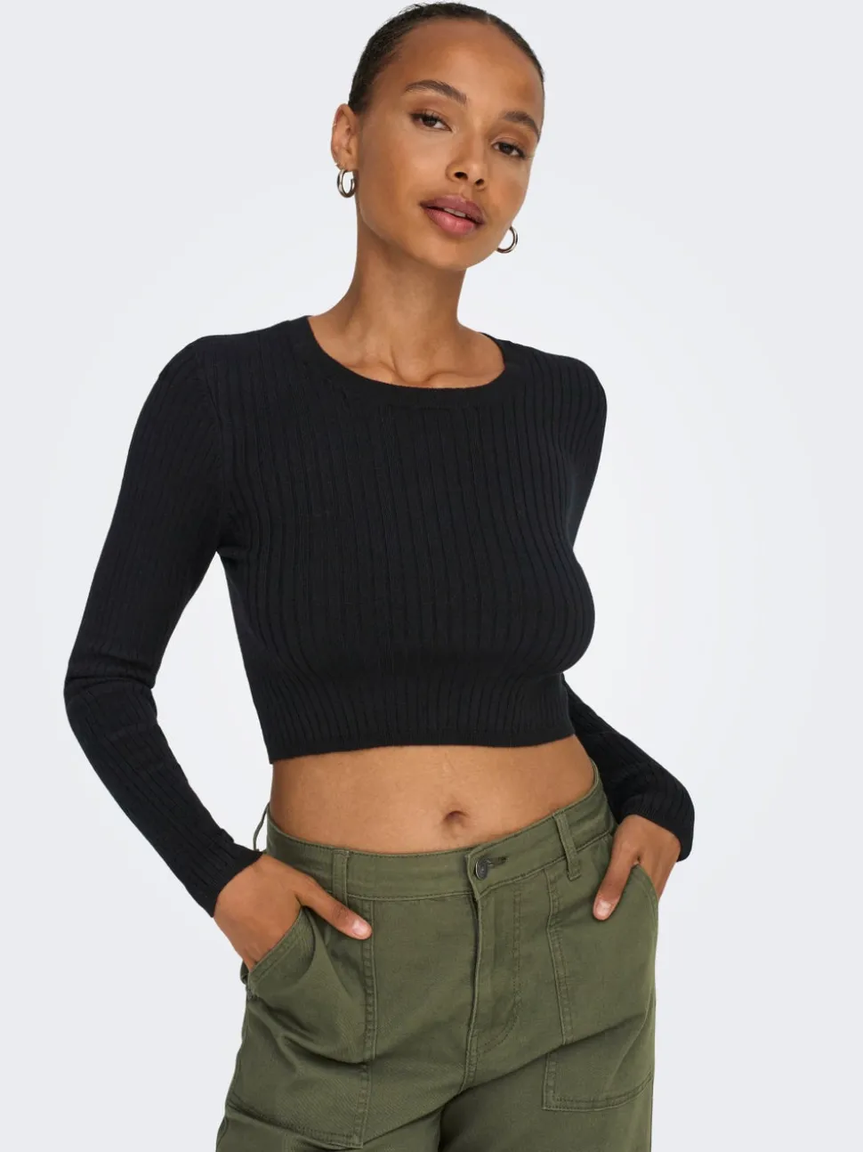ONLKAROL Pull en maille