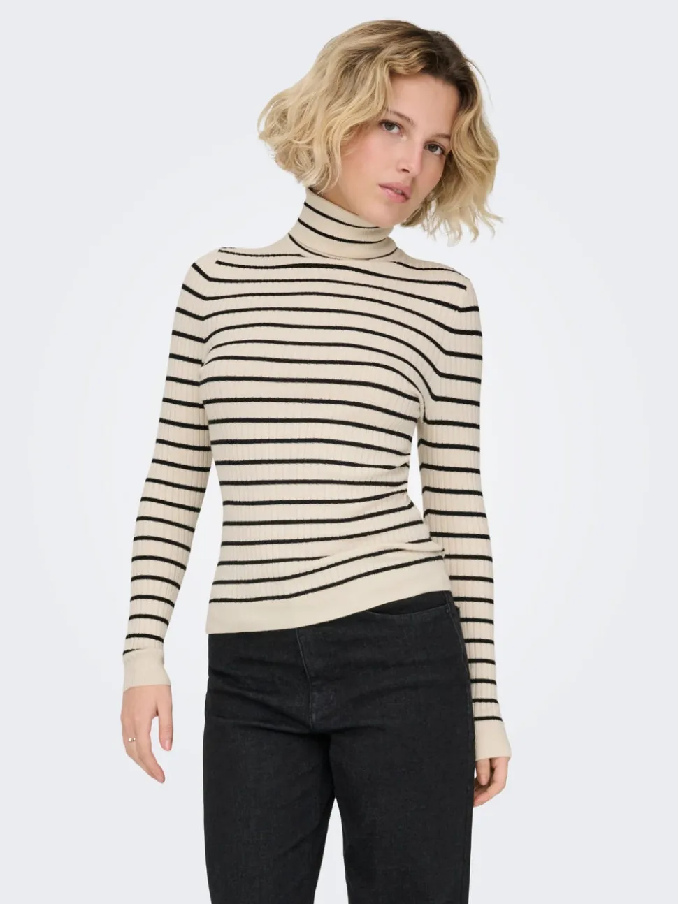 ONLKAROL Pull en maille