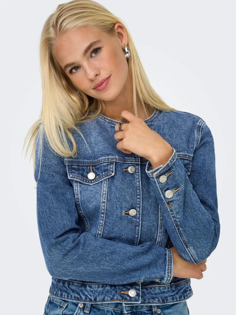 ONLKATHY Veste en jean