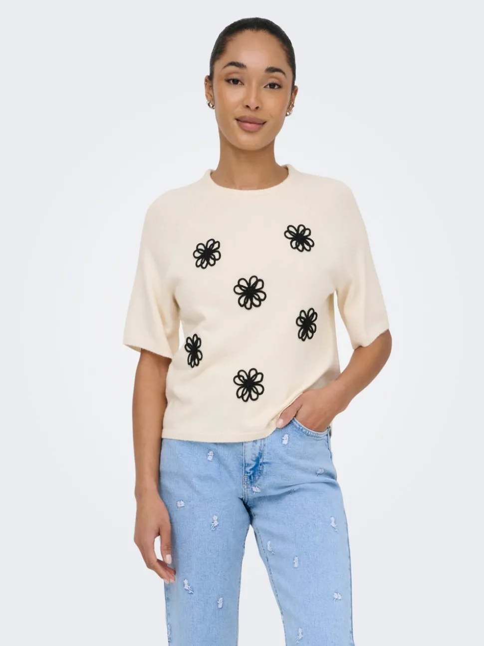 ONLKATIA Pull en maille