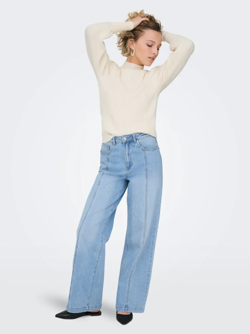 ONLKATIA Pull en maille