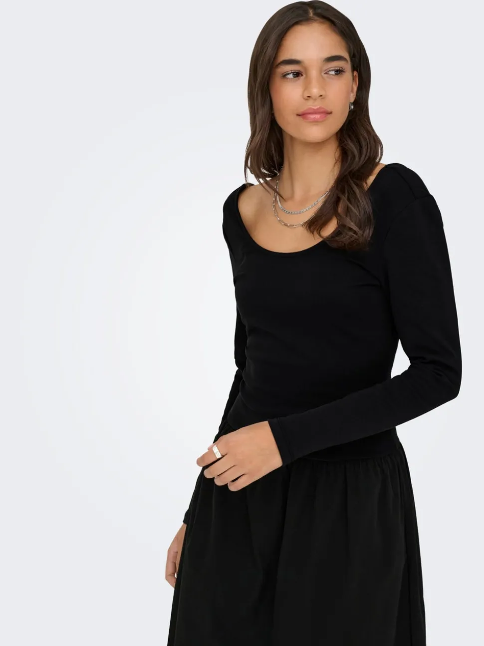 ONLKATI Robe longue