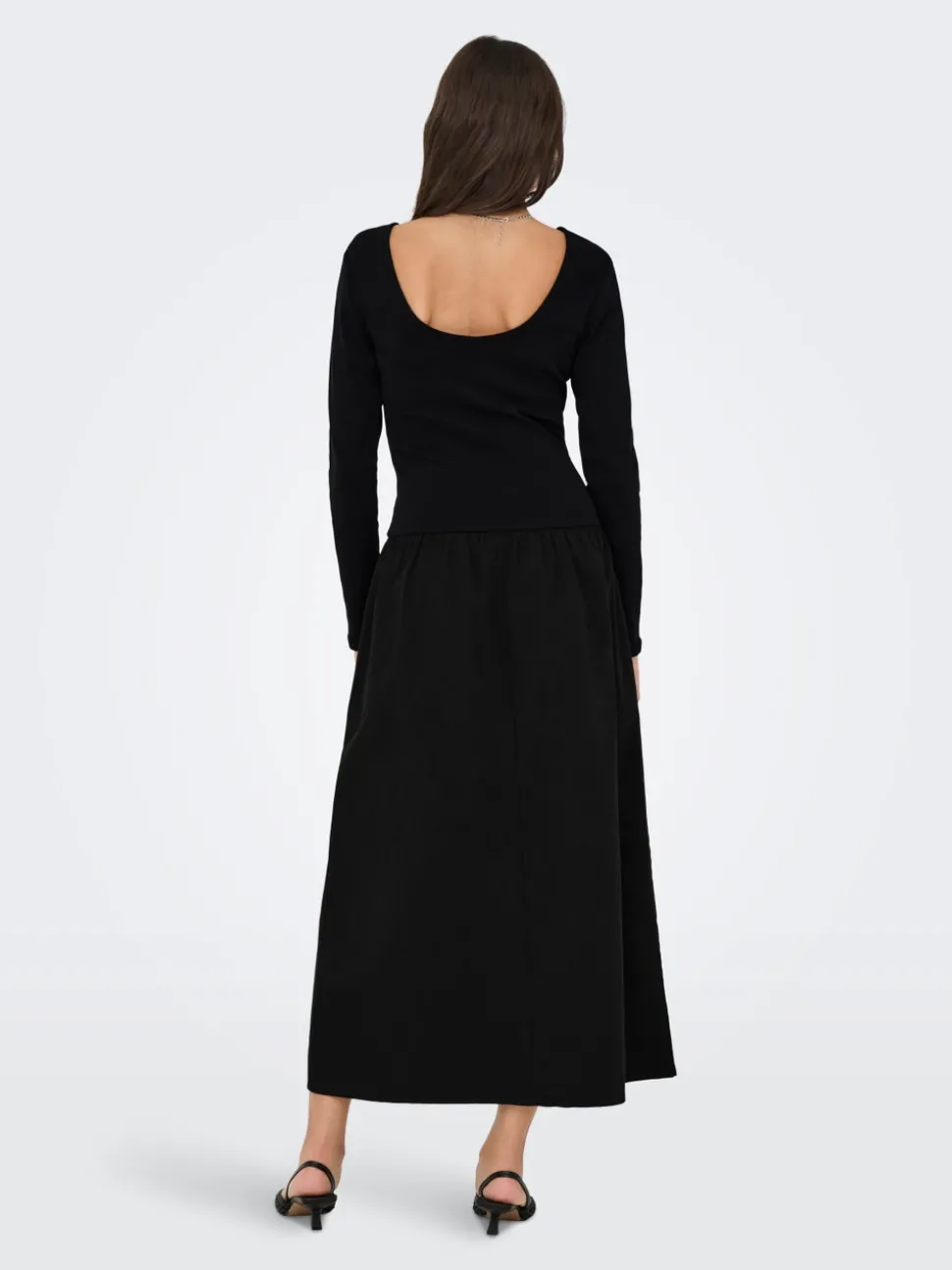 ONLKATI Robe longue