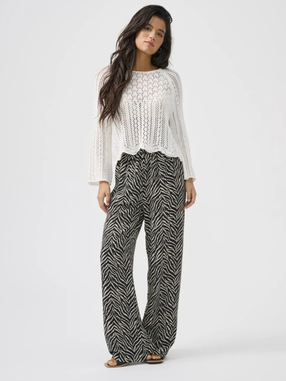 ONLKATTY Regular Fit Pantalon