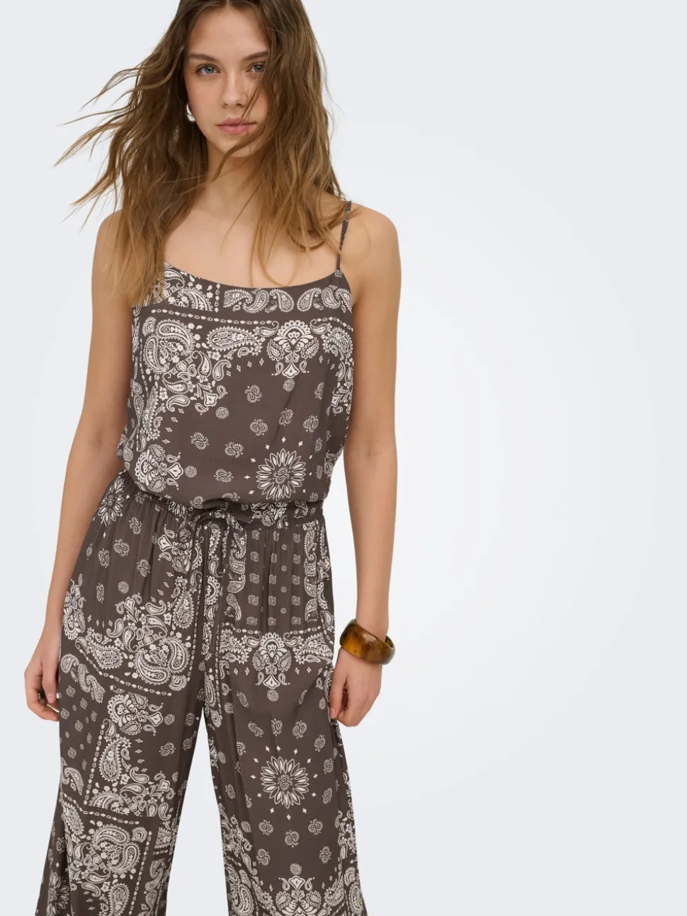 ONLKAVI Wide Leg Fit Pantalon