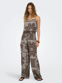 ONLKAVI Wide Leg Fit Pantalon