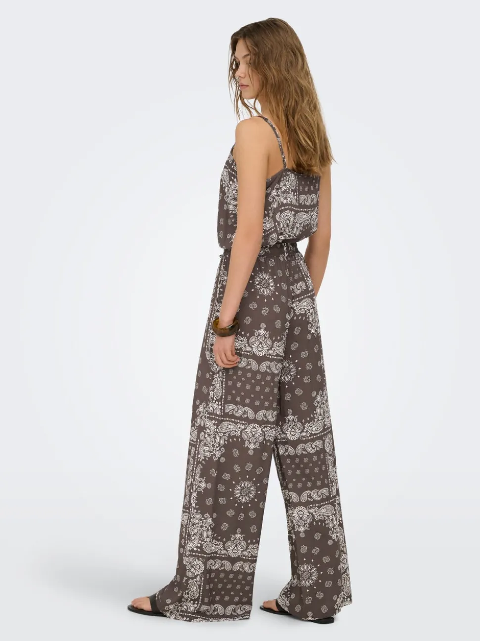 ONLKAVI Wide Leg Fit Pantalon