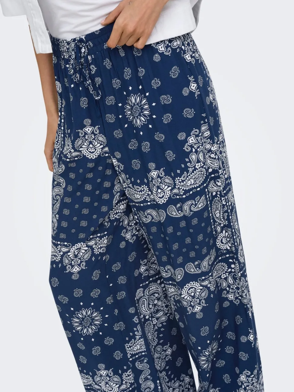 ONLKAVI Wide Leg Fit Pantalon