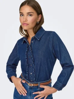 ONLKAYA Chemise en denim